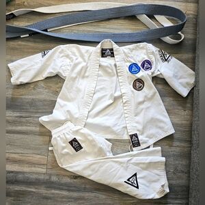 Gracie Jiu-jitsu GI